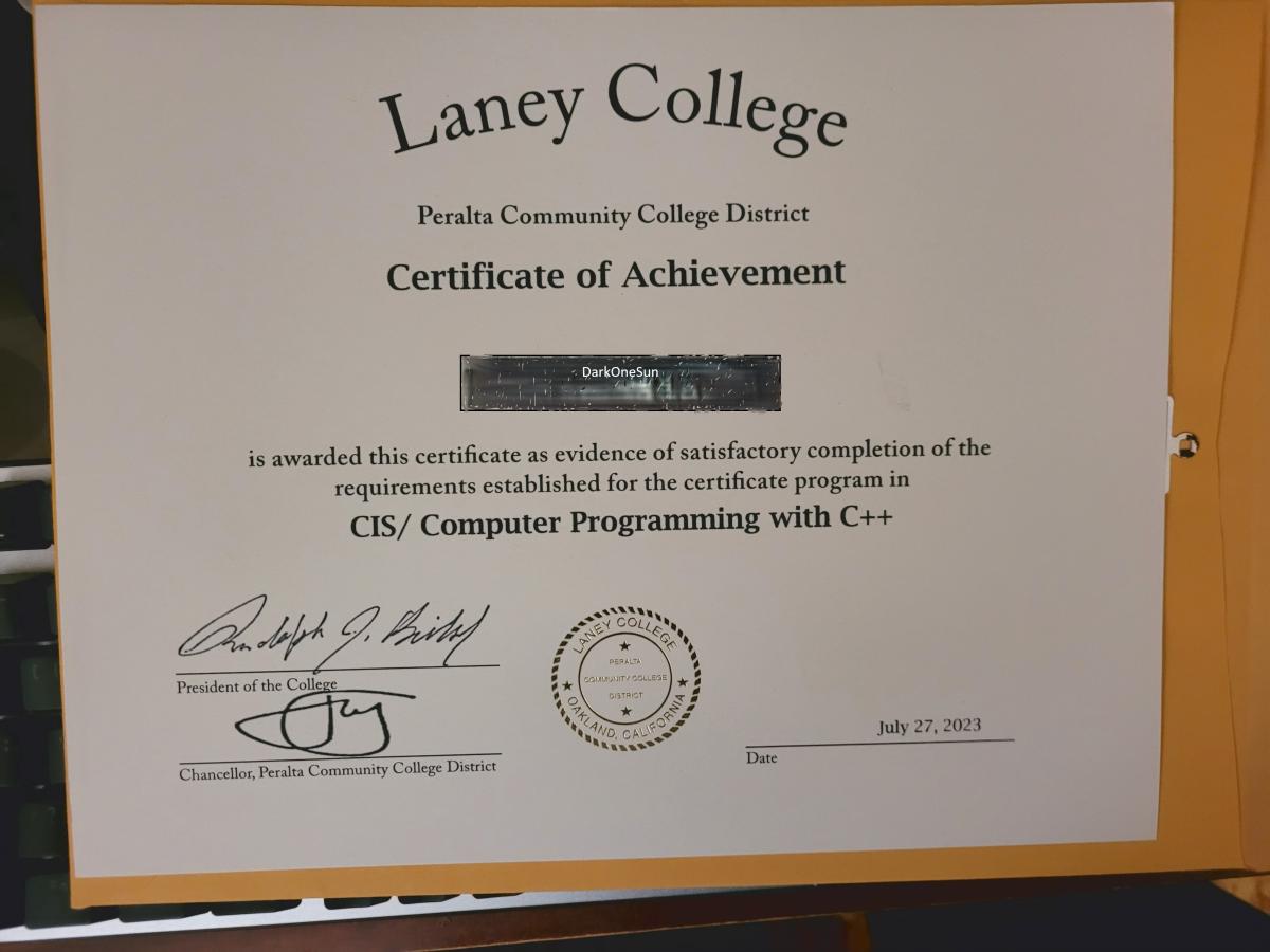 Click image for larger version

Name:	DarkOneSun_CertificateOfAchievement2.jpg
Views:	174
Size:	74.6 KB
ID:	22928